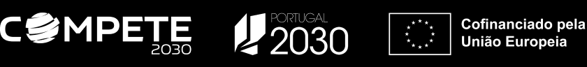 Compete 2030, Portugal 2030, Co-financiado pela União Europeia